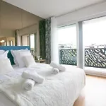 Majestic & Idyllic Parisian Flat - Champs-elysees * Párizs