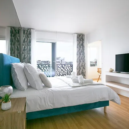 Apartment Majestic & Idyllic Parisian Flat - Champs-elysees *