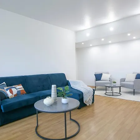 Majestic & Idyllic Parisian Flat - Champs-elysees Appartamento Parigi