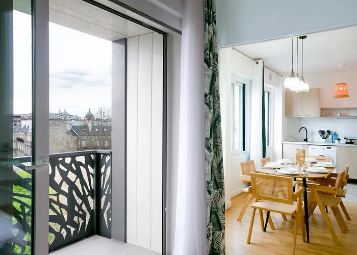 Apartamento Majestic&idyllic Parisian Flat - Champs-elysées